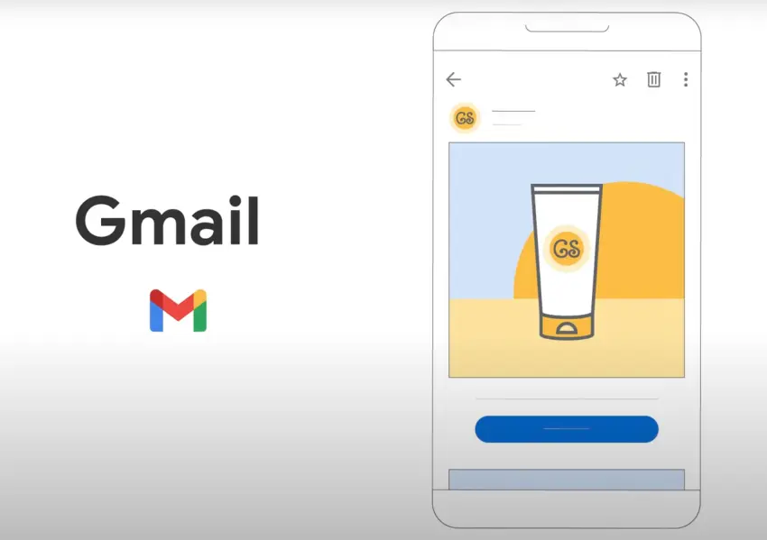 โฆษณา Gmail