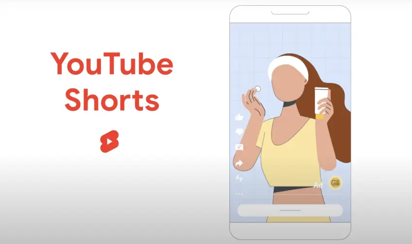 โฆษณา YouTube Short